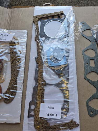 Ford sirra efi pinto gasket - ford,