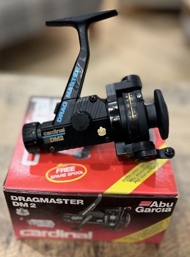 Abu garcia cardinal dragmaster - abu,