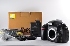 Nikon D600 DSLR 24.3MP Digital Camera Body [Exc+4] (SC 60347) Japan / 1463#33
