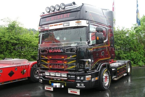 Truck photo scania 480 - photo, r