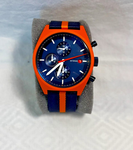 Detomaso d10 chrono solar - detomaso,