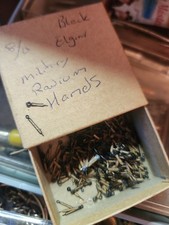 Last 5 Pair NOS ELGIN WW2