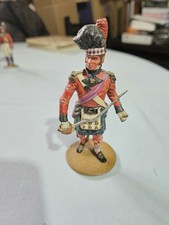 Vintage Black Watch Lead