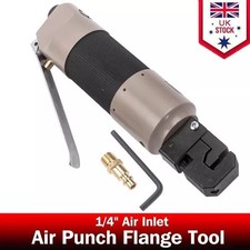 Pneumatic Air Punch & Flange