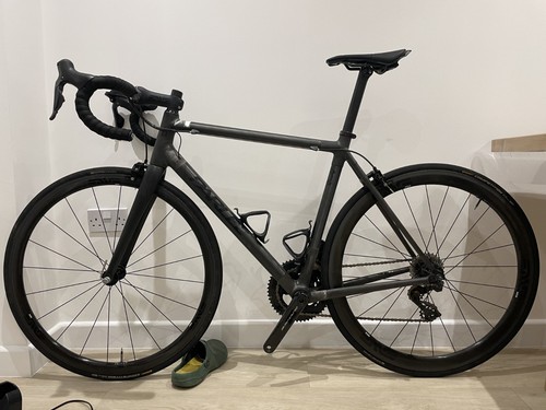 Parlee zero carbon - z-zero, frame