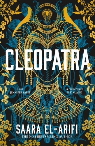 Cleopatra saara arifi - saara, el-arifi