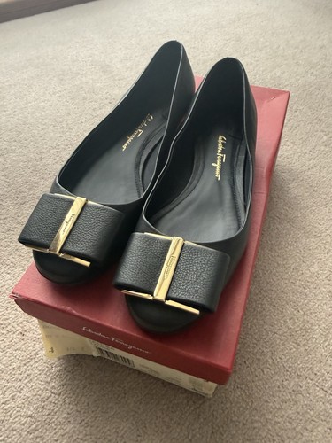 Salvatore ferragamo black - salvatore,