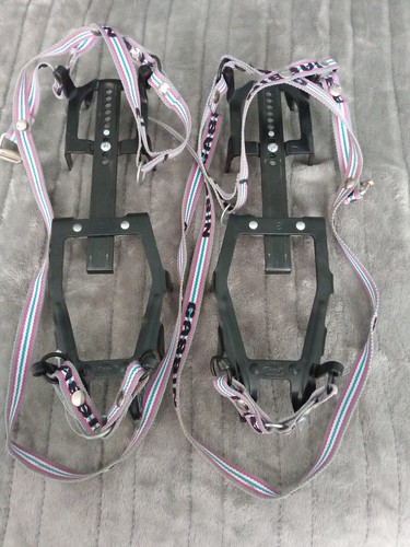 Cassin ice walking climbing - ice,