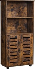 Rustic Storage Cabinet with