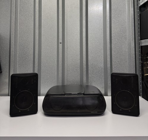 Kenwood speakers 5es and - speakers,