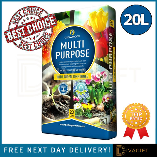 Growmoor all multi purpose - growmoor,