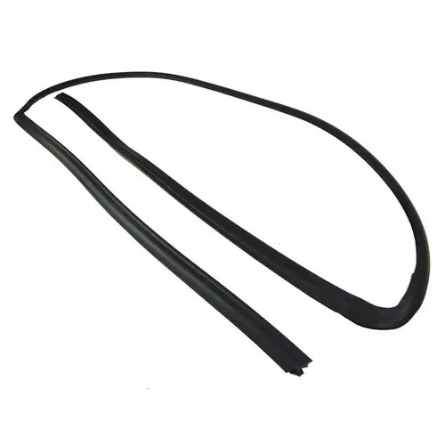 Front window molding - window,