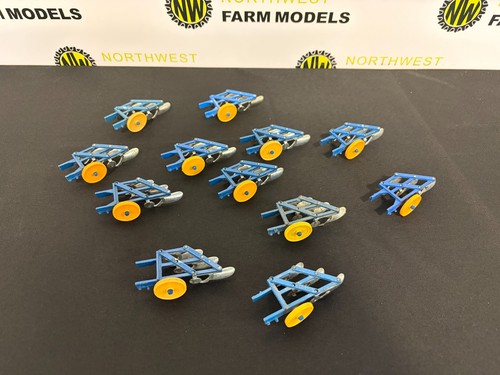 Britains scale ransomes 3 - britains, 1:32
