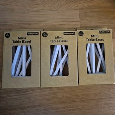 Hobbycraft White 9 Mini Table