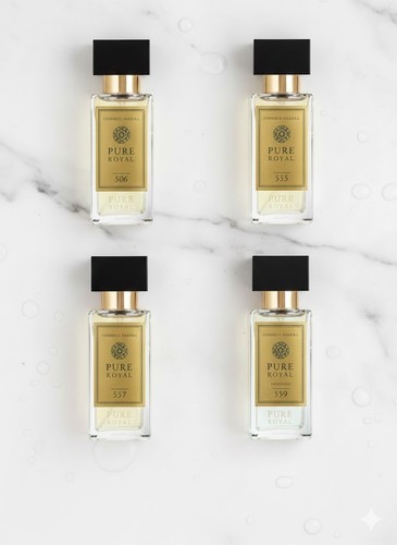 Pure royal parfum for - royal,