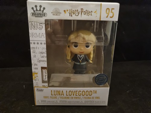 Funko minis wizarding world - minis,