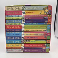 Roald Dahl Phizz Whizzing