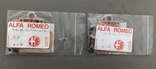 Alfa Romeo ALFETTA/116 series original Dellorto DHLA factory service kits x2