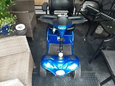 mobility scooter with charger