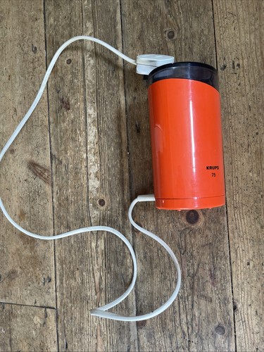 Rare vintage 1970s krups - 1970s,