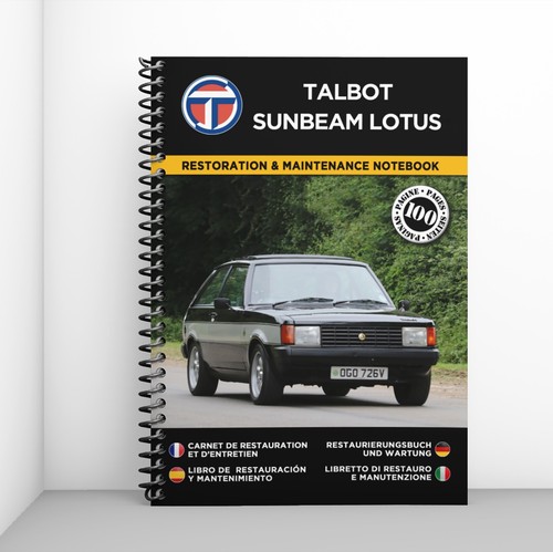 Talbot sunbeam lotus - talbot,