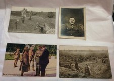 Original wwi postcards first - postcards,