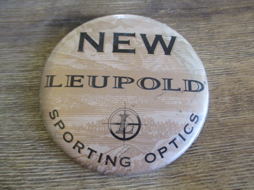 Leupold lapel large - , jacket