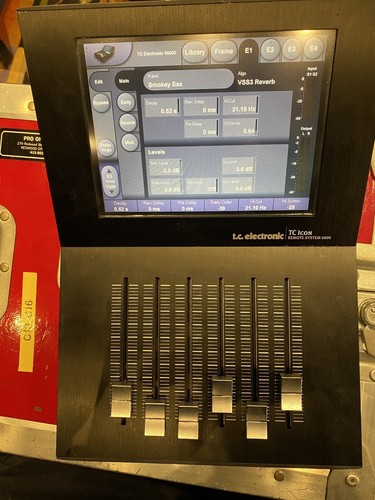 Electronic system 6000 - tc,
