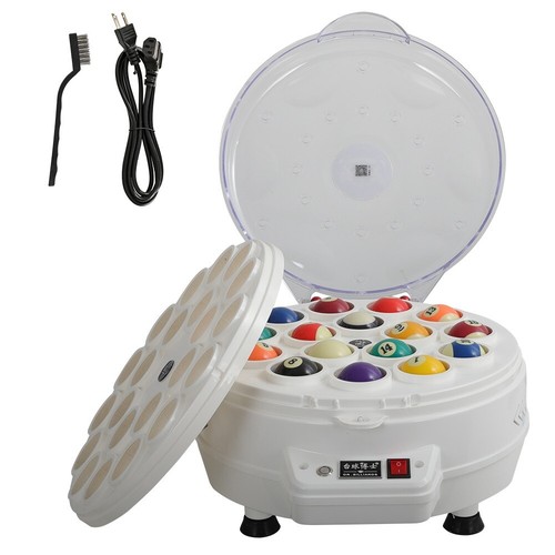 Automatic billiards cleaner - automatic,