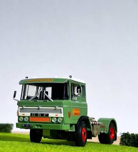 Daf 2600 4x2 - 4x2, "oegema