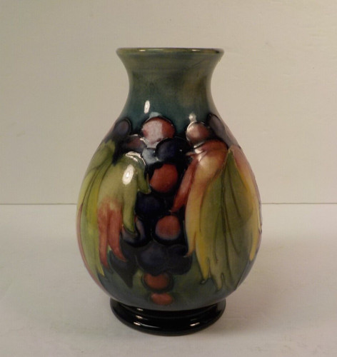 William moorcroft leaf berry - leaf, &
