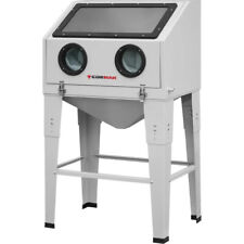 CORMAK 200L TOP Sandblaster Sand Blasting Cabinet Portable Work Station Blast