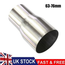 3" to 2.5" Stainless Steel