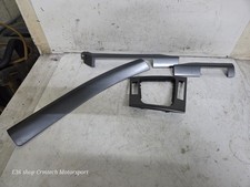 BMW E46 dash trim set se52