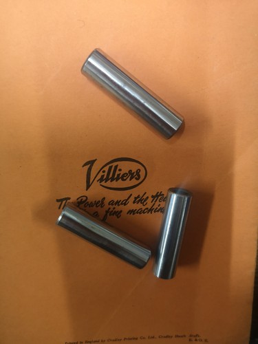 Villiers 30c 29c maybe - 30c,