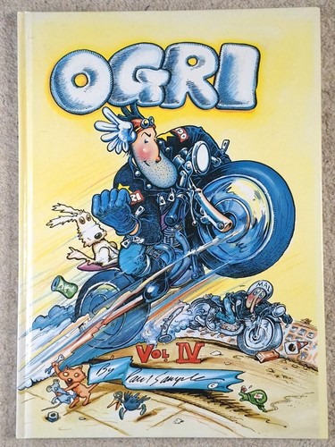 Ogri volume paul sample - 4, by