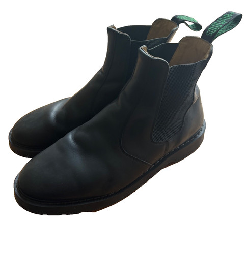 Solovair dealer chelsea boots - solovair,