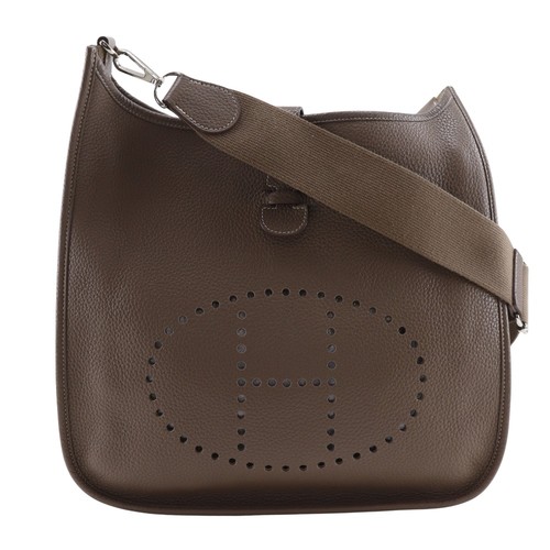 Hermes evelyne3gm shoulder - shoulder, bag