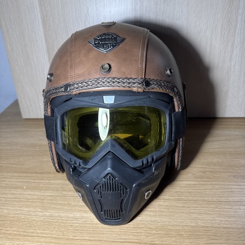 Retro open face vintage - open,