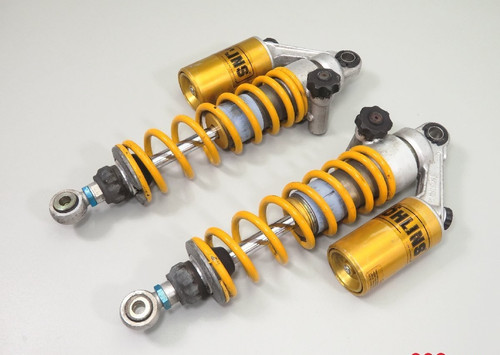 Ohlins rear shock - ohlins,