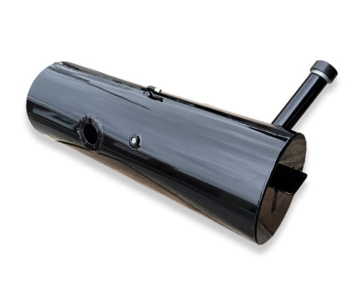 Aluminium baffled fuel tank - fuel,