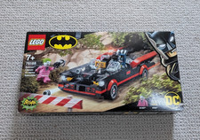Lego Batman Classic TV Series Batmobile 76188 New & Sealed Retired Set