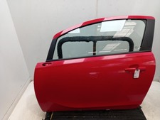 VAUXHALL CORSA Left Front Door