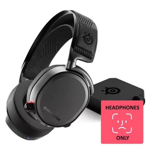 Headphones only steelseries - headphones,