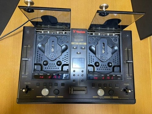 Vestax cdx professional - cdx-12,