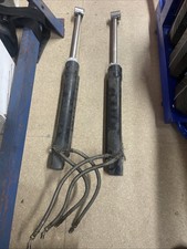 Mercruiser Alpha 1 Gen 2 Trim Rams