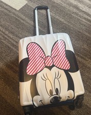 Minnie Mouse Suitcase