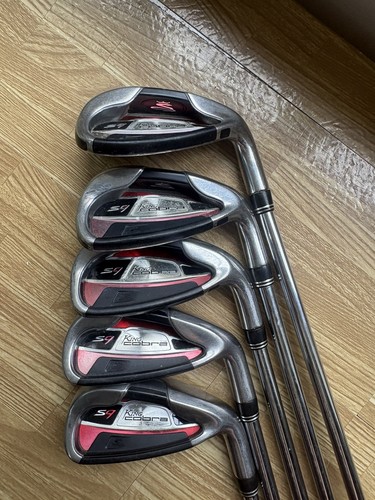 King cobra irons set - irons,