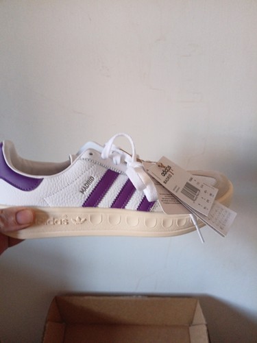 Adidas madrid size9 bnwtib - adidas,