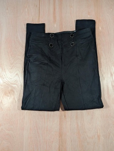 Zara black high - black, style